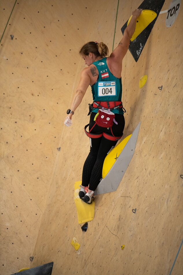 Paraclimberin Jasmin Plank Mai 2023 (C) Slobodan Miskovic